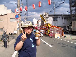 ビールうまー